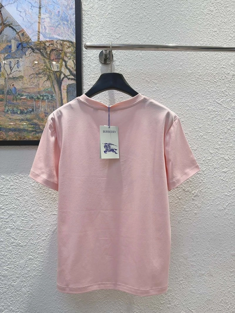 Burberry T-Shirts Snug 99225