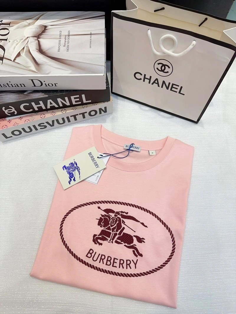 Burberry T-Shirts Snug 99225
