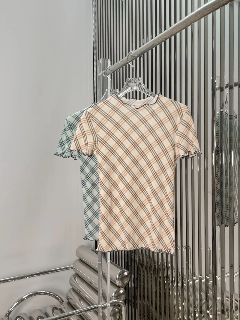 Burberry T-Shirts Attractive 99219