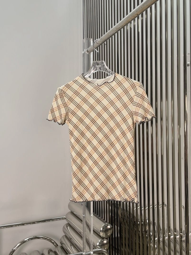 Burberry T-Shirts Attractive 99219