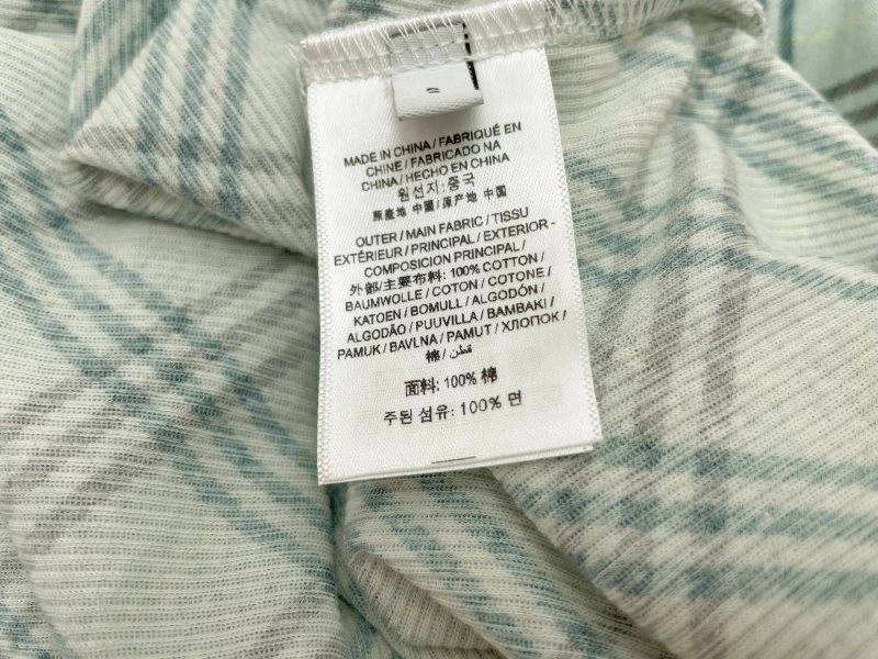Burberry T-Shirts Attractive 99219