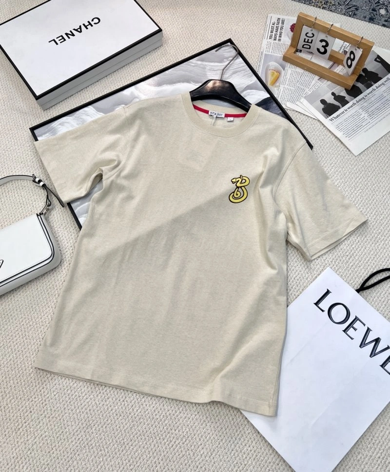 Burberry T-Shirts RelaxedFit 99217
