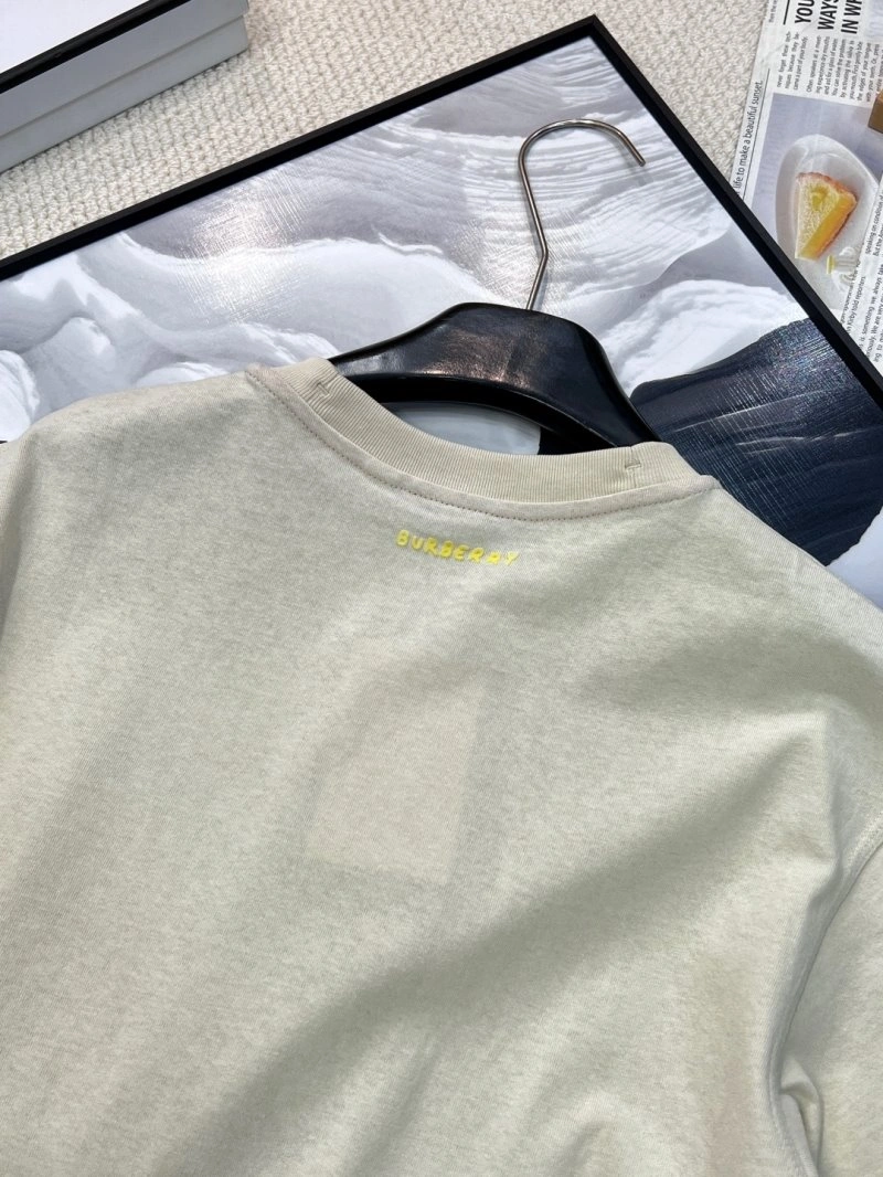 Burberry T-Shirts RelaxedFit 99217