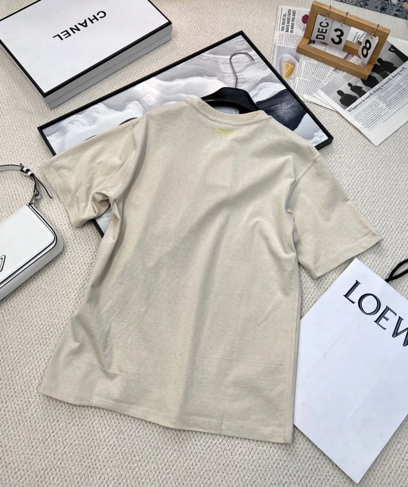 Burberry T-Shirts RelaxedFit 99217
