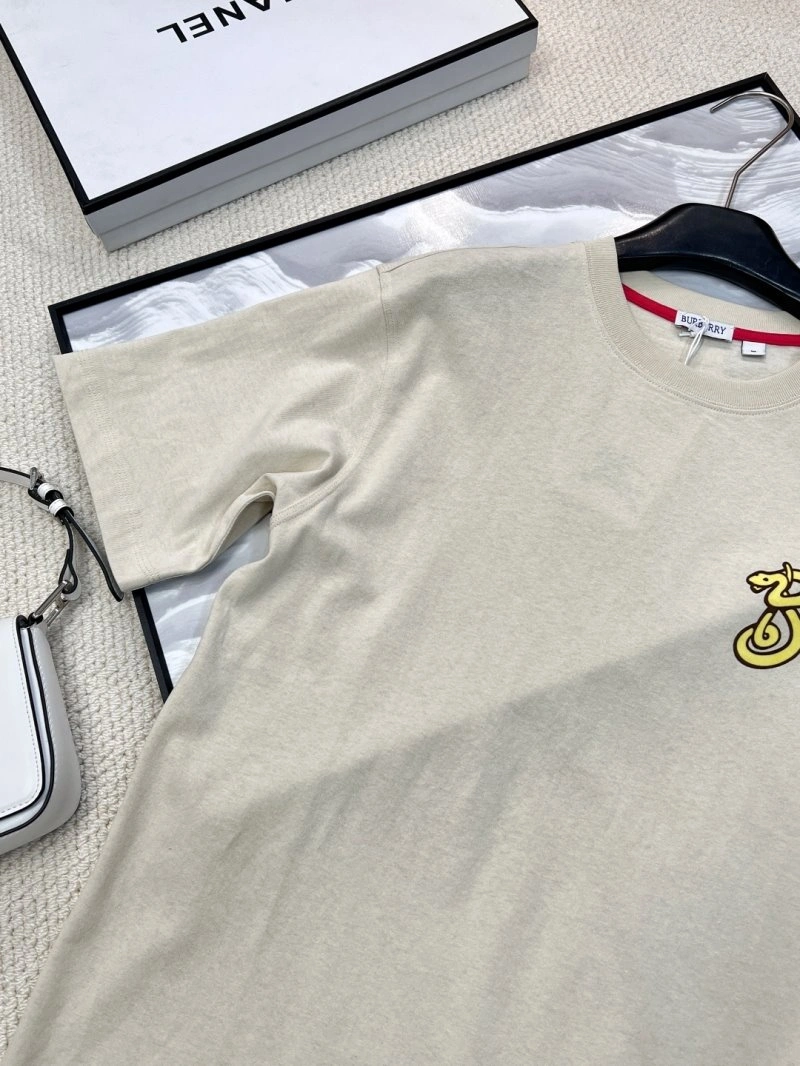 Burberry T-Shirts RelaxedFit 99217