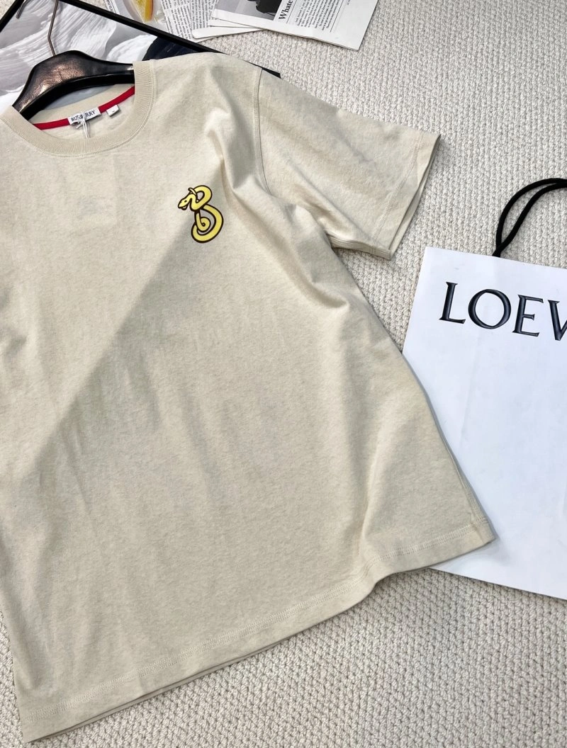 Burberry T-Shirts RelaxedFit 99217