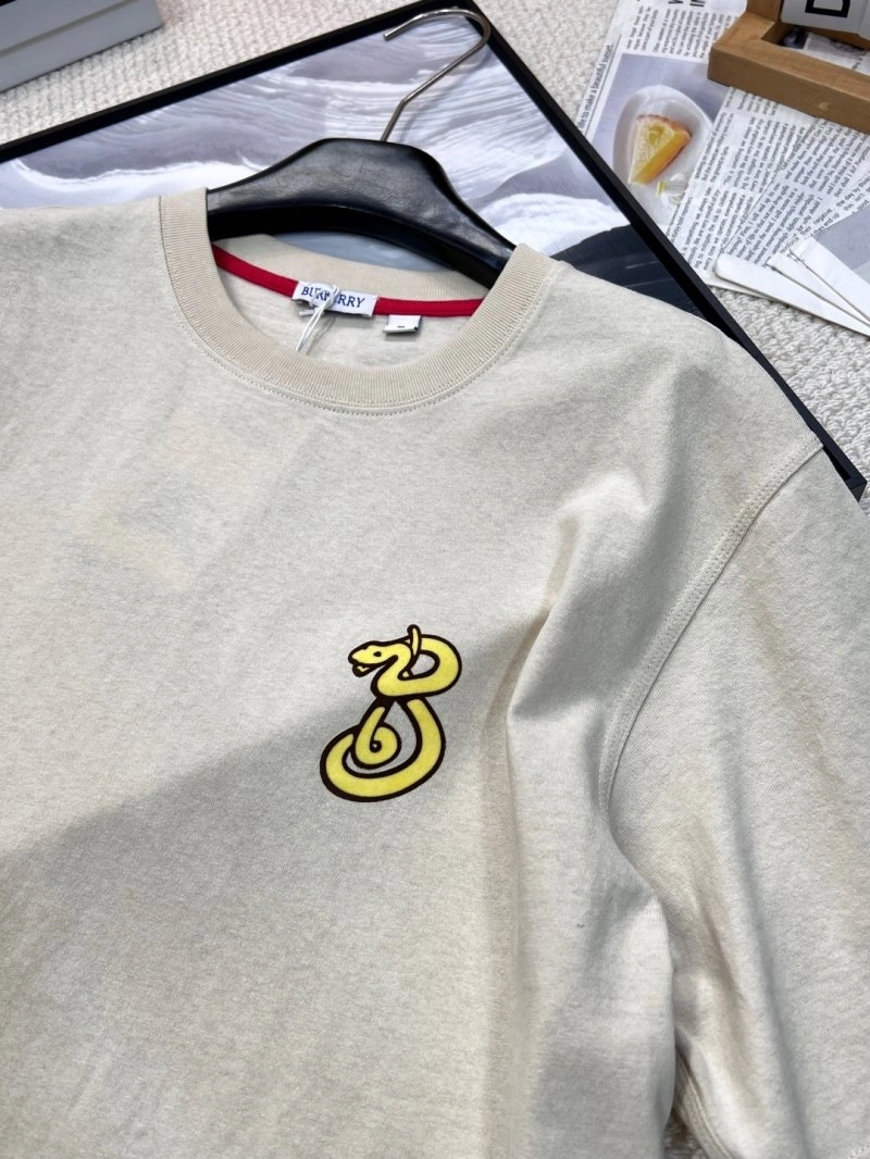Burberry T-Shirts RelaxedFit 99217