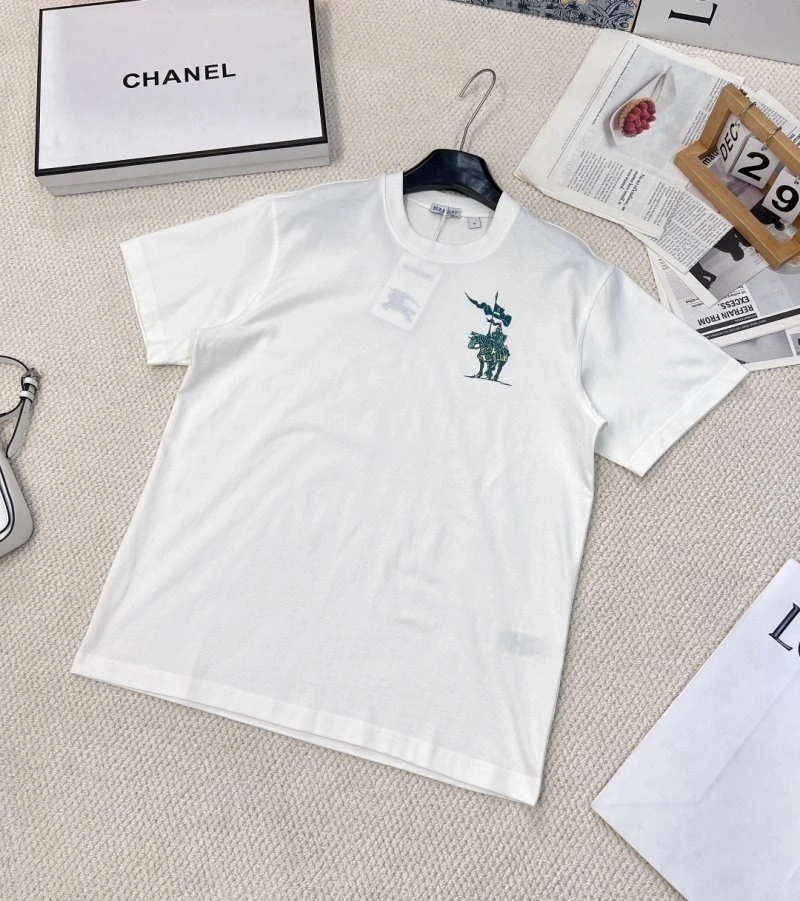 Burberry T-Shirts WrinkleFree 99221
