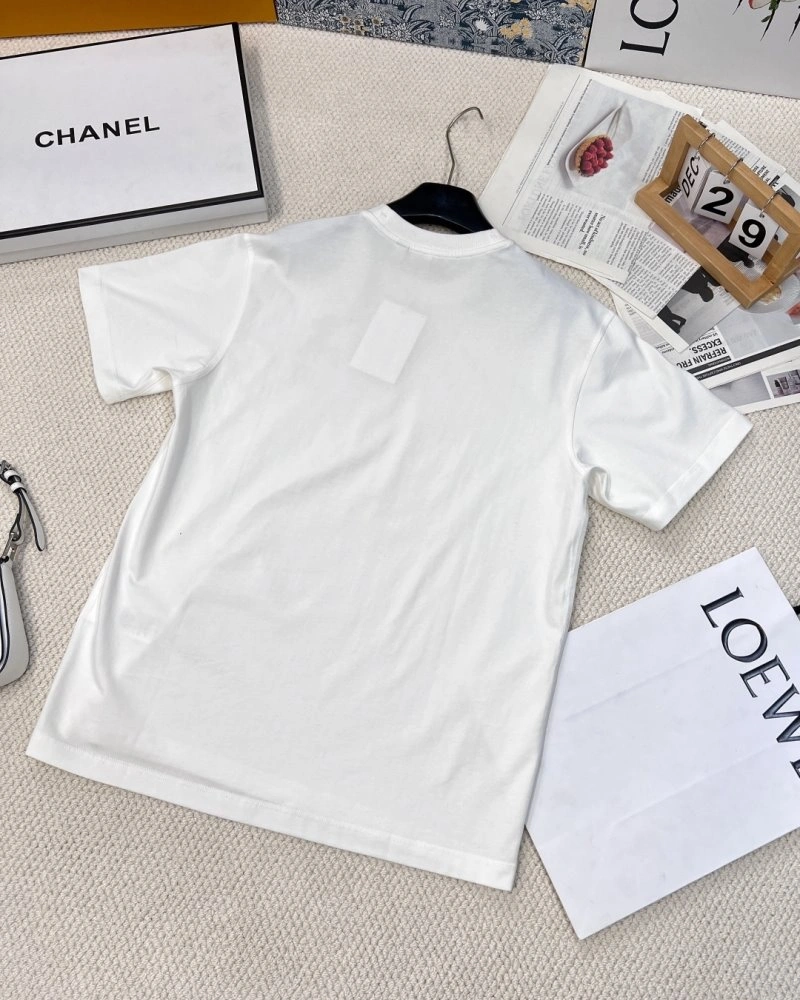Burberry T-Shirts WrinkleFree 99221