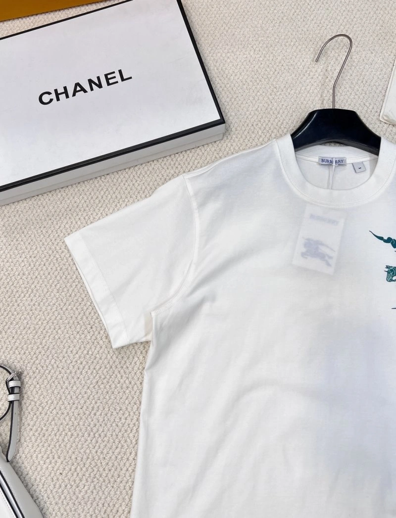 Burberry T-Shirts WrinkleFree 99221