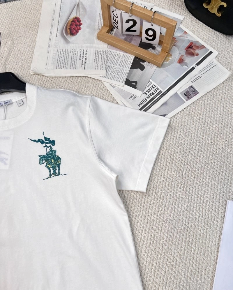Burberry T-Shirts WrinkleFree 99221