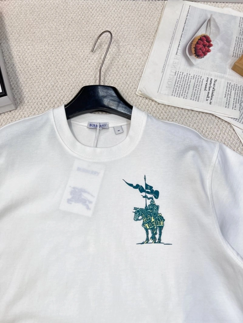 Burberry T-Shirts WrinkleFree 99221