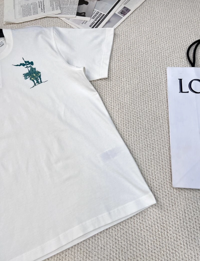 Burberry T-Shirts WrinkleFree 99221
