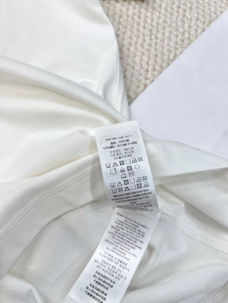 Burberry T-Shirts WrinkleFree 99221