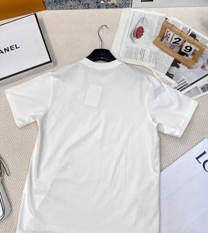 Burberry T-Shirts WrinkleFree 99221