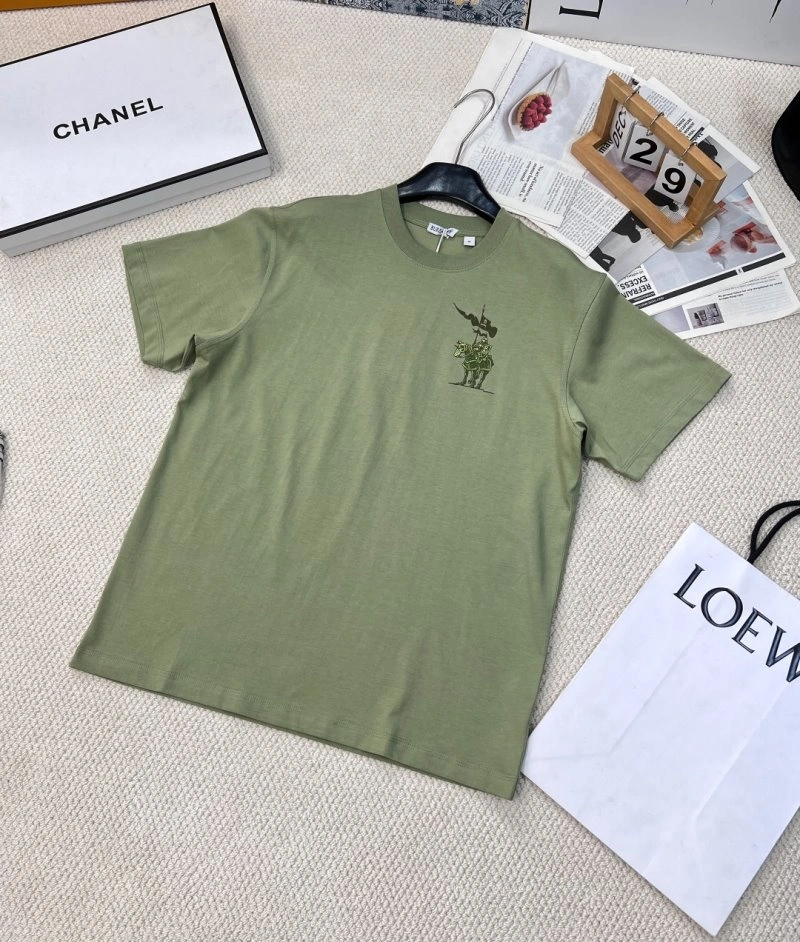 Burberry T-Shirts Minimalist 99215