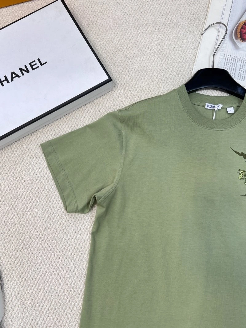 Burberry T-Shirts Minimalist 99215