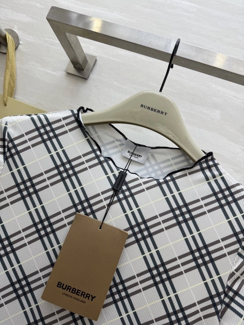 Burberry T-Shirts ZipUp 99213