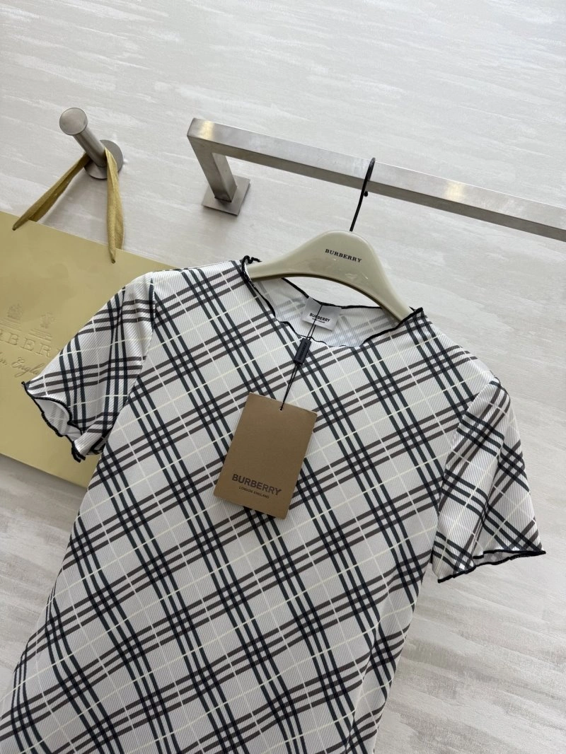 Burberry T-Shirts ZipUp 99213