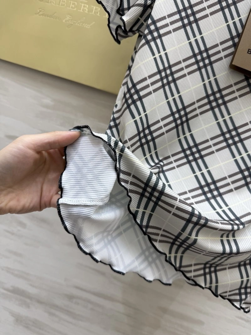 Burberry T-Shirts ZipUp 99213