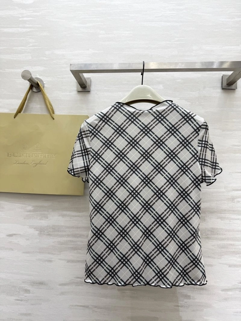 Burberry T-Shirts ZipUp 99213