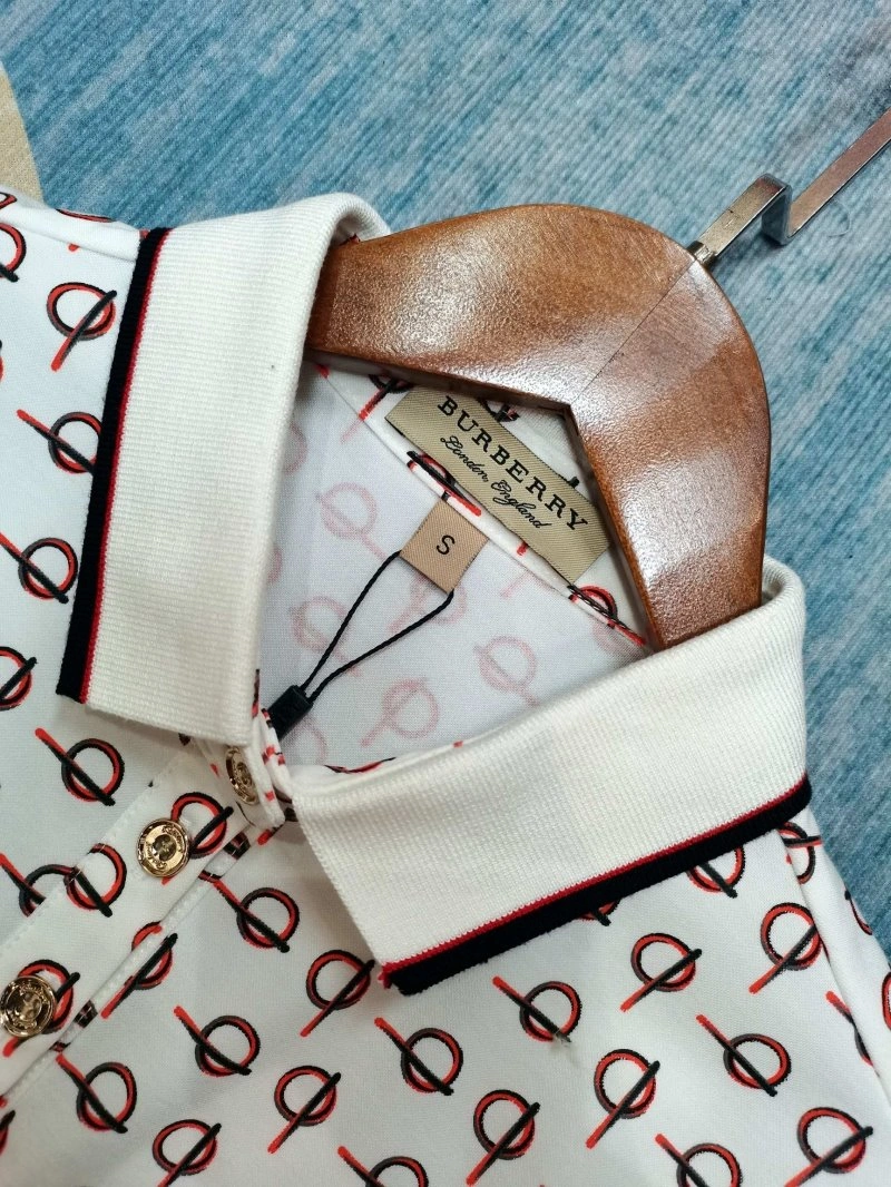 Modern Burberry T-Shirts 99210