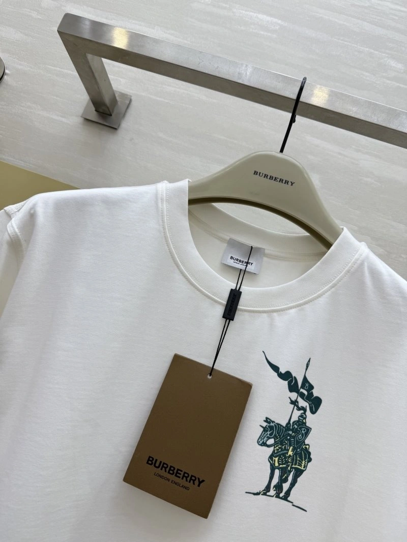 Burberry T-Shirts Flexible 99199