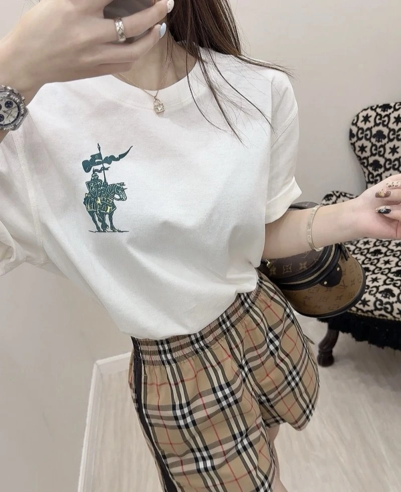 Burberry T-Shirts Flexible 99199