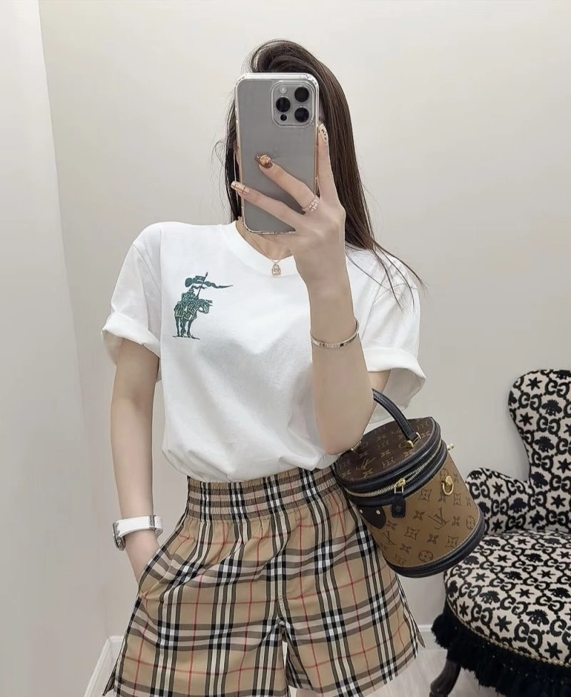 Burberry T-Shirts Flexible 99199