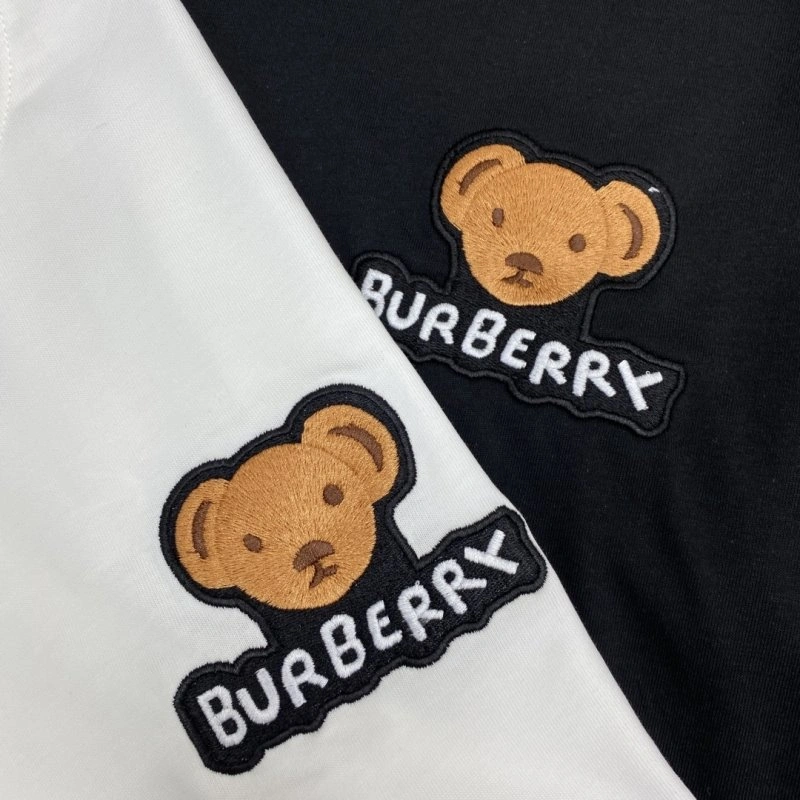 Burberry T-Shirts Vibrant 99204