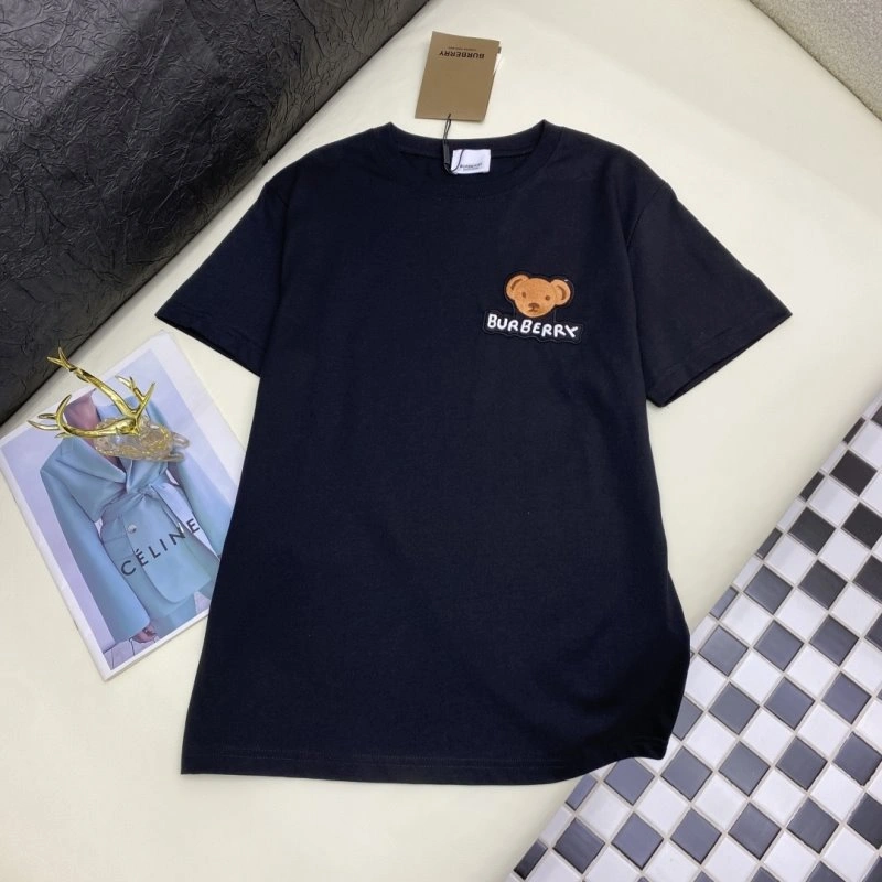 Burberry T-Shirts Vibrant 99204