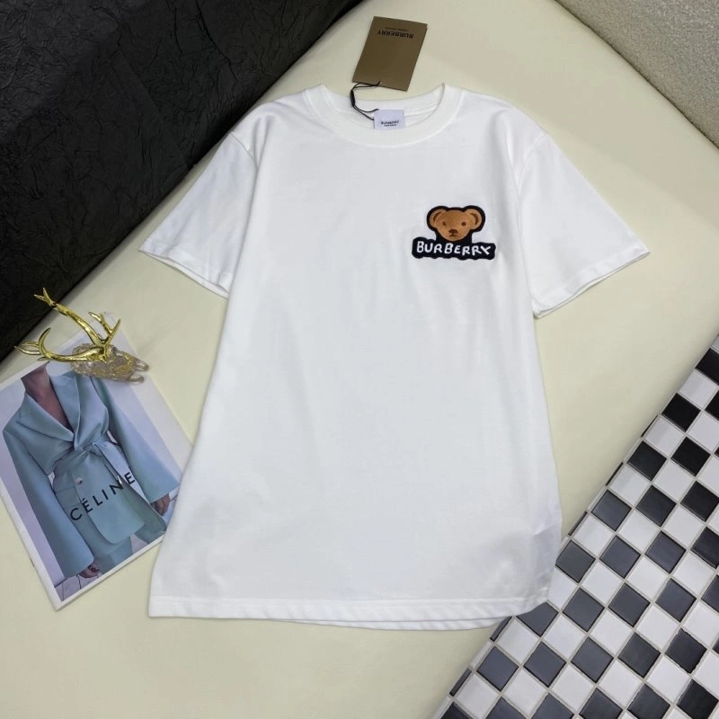 Burberry T-Shirts Vibrant 99204