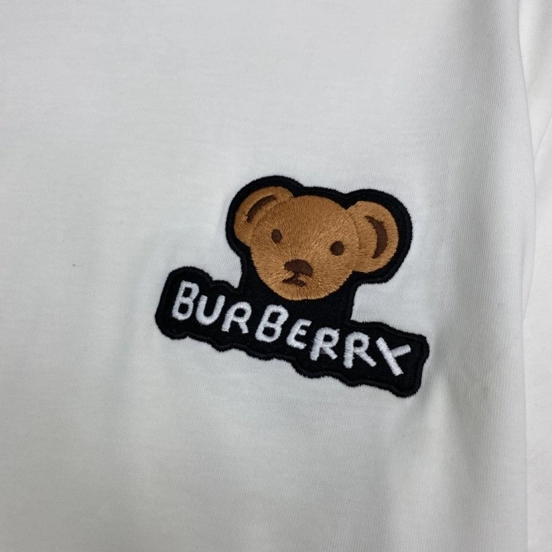 Burberry T-Shirts Vibrant 99204