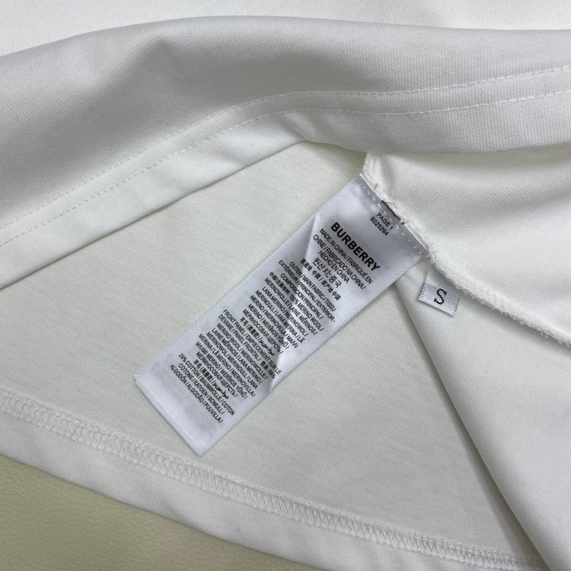 Burberry T-Shirts Vibrant 99204