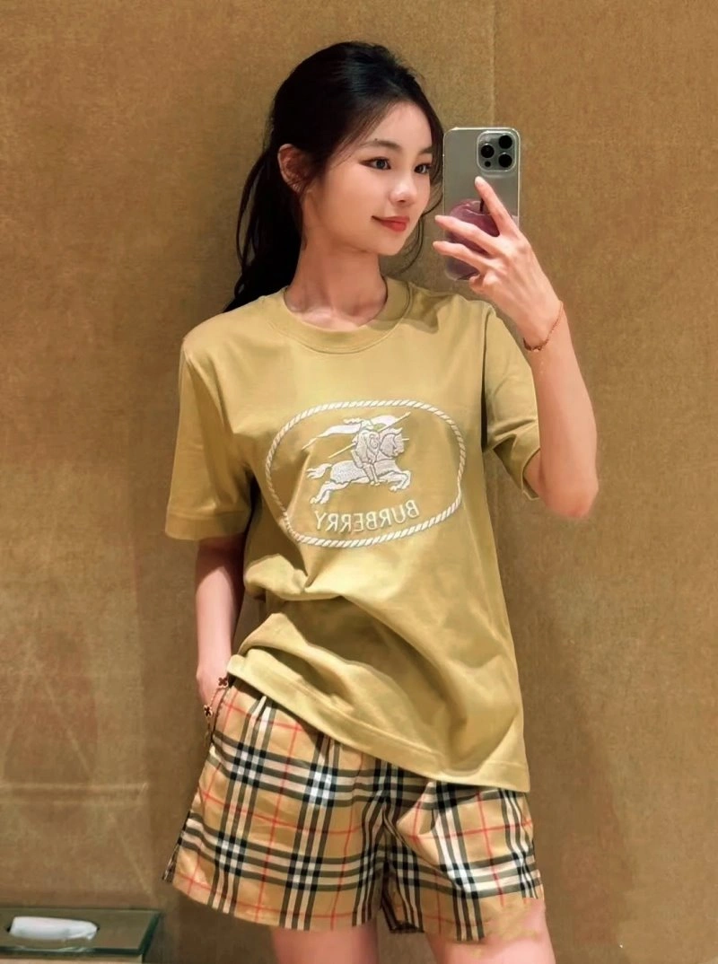 Timeless Burberry T-Shirts 99198