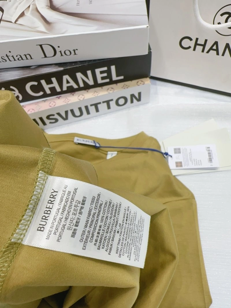 Timeless Burberry T-Shirts 99198