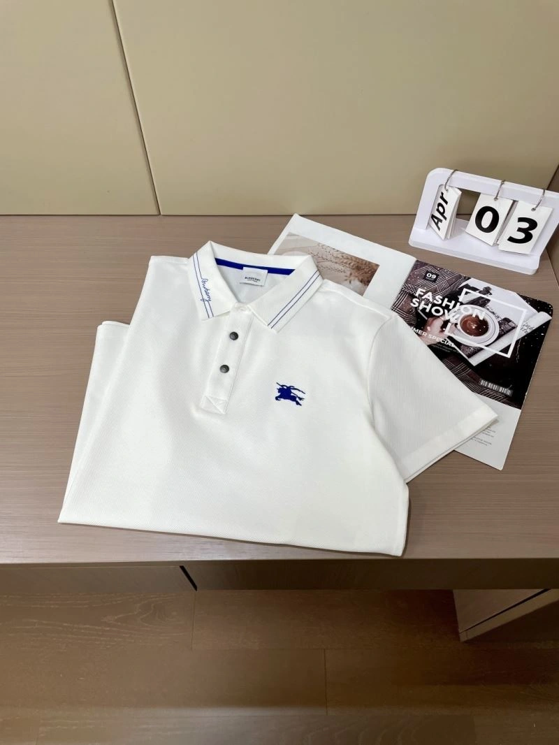 Burberry T-Shirts Attractive 100617