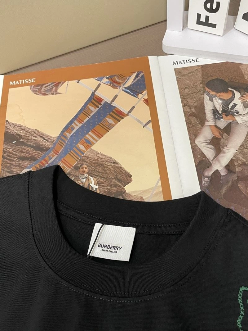 Burberry T-Shirts Unique 100615