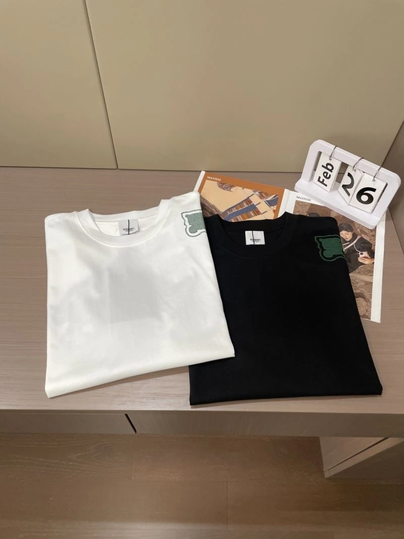 Burberry T-Shirts Unique 100615