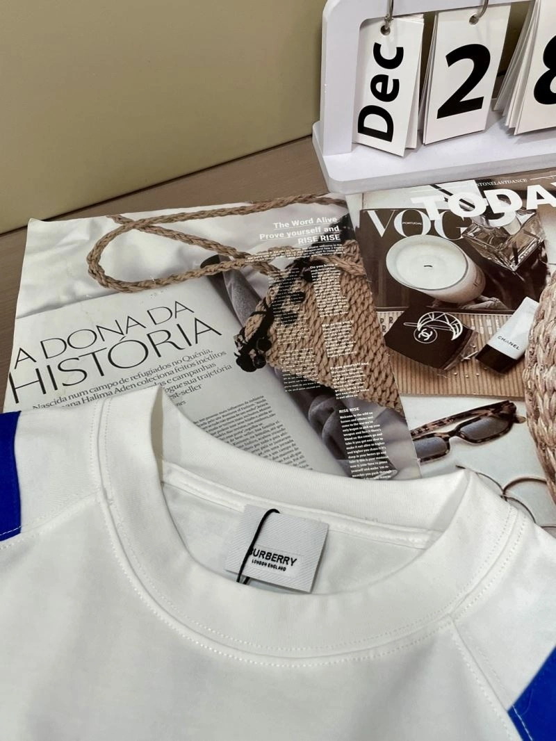 Burberry T-Shirts Efficient 100614