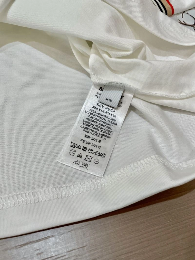 Burberry T-Shirts Efficient 100614
