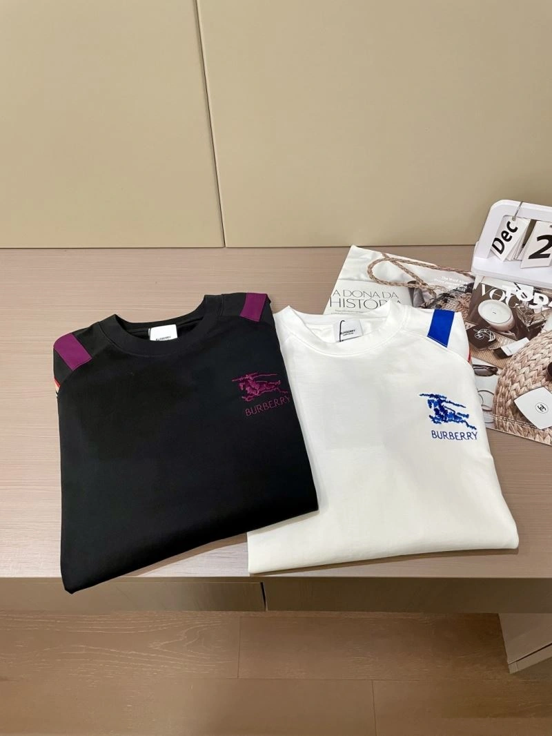 Burberry T-Shirts Efficient 100614