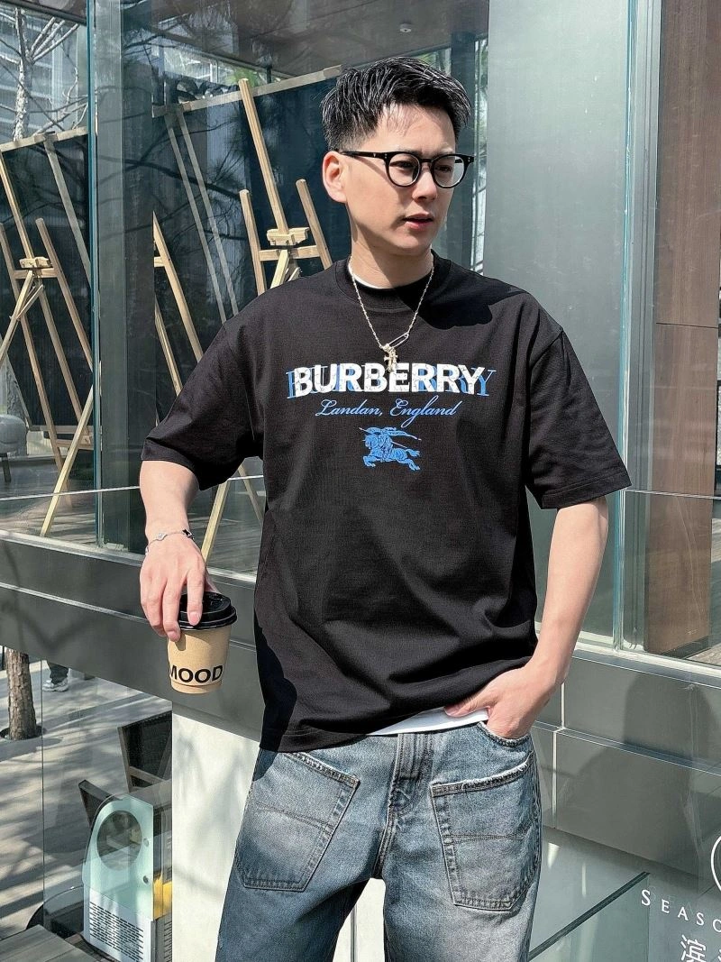 Tailored Burberry T-Shirts 100613