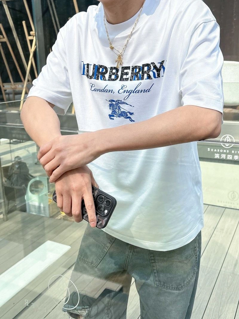 Lightweight Burberry T-Shirts 100610