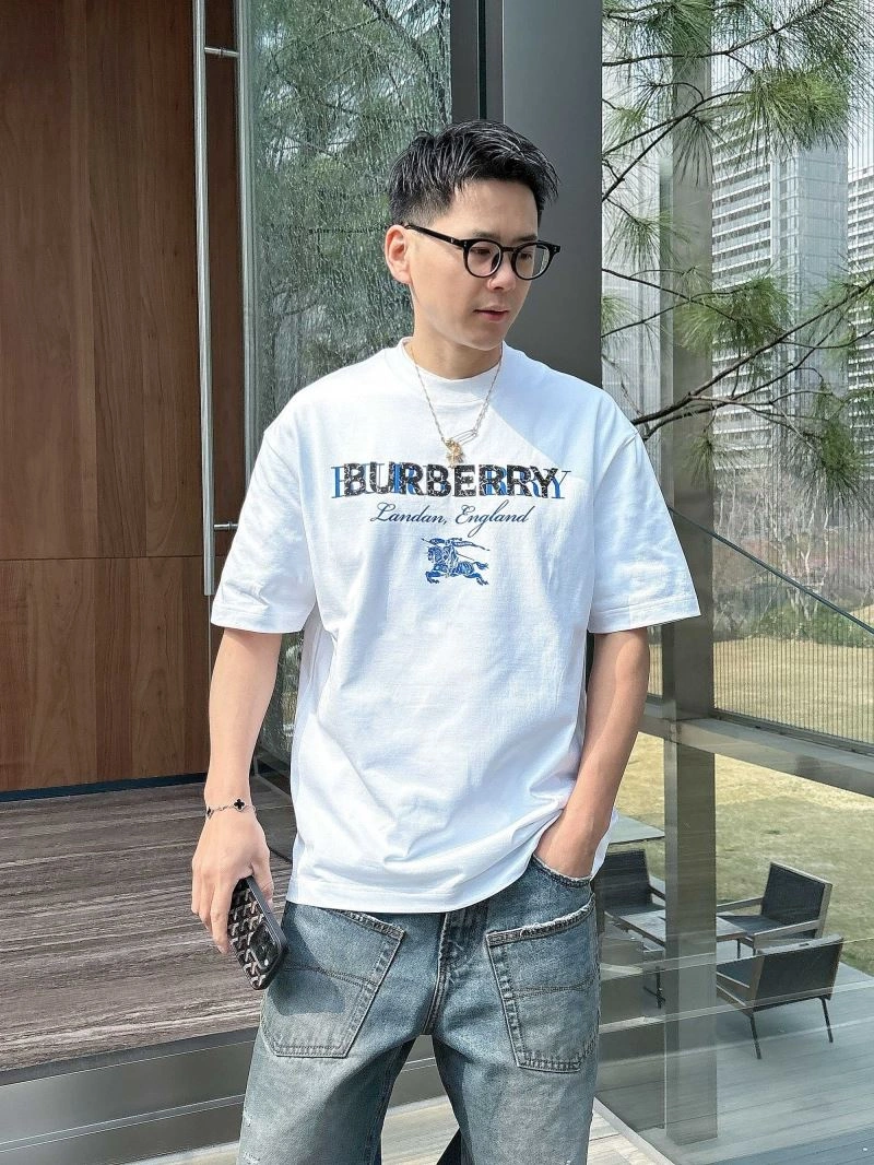 Lightweight Burberry T-Shirts 100610