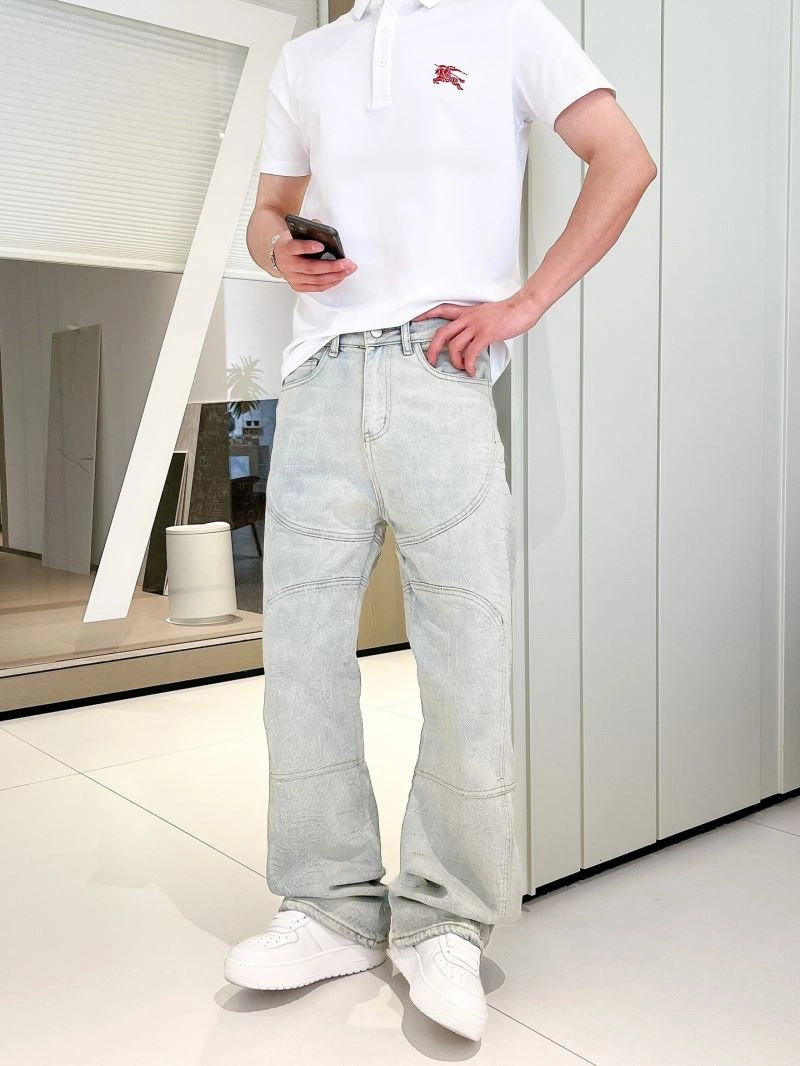 SmoothTexture Burberry T-Shirts 100601