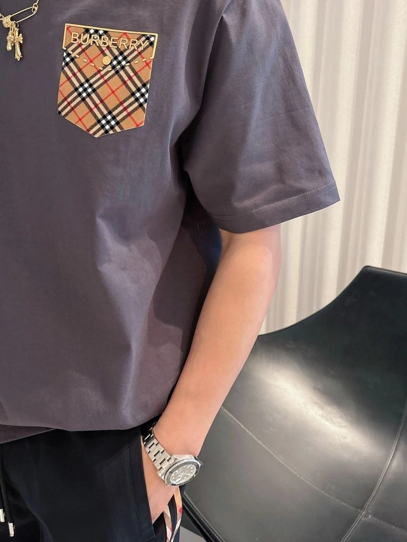 Seasonal Burberry T-Shirts 100600