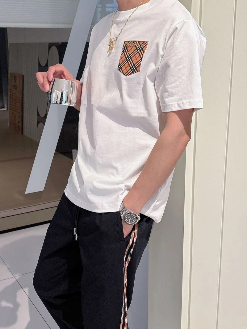 Durable Burberry T-Shirts 100608