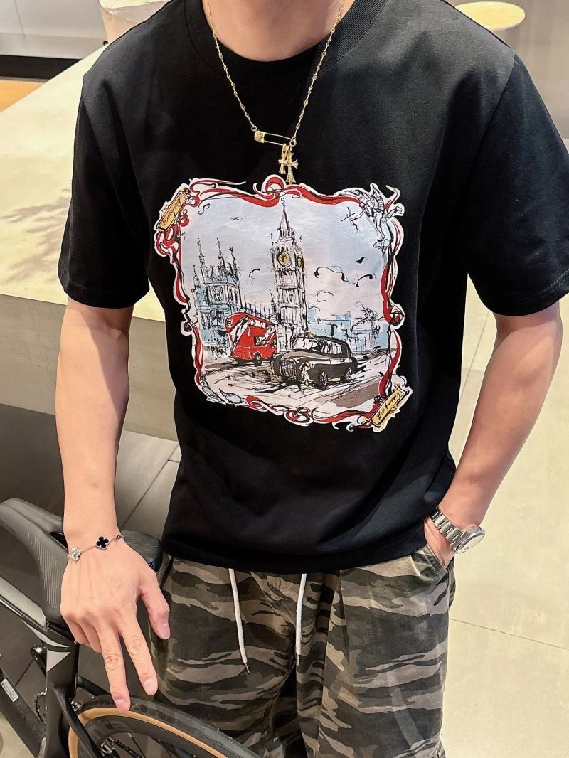 Burberry T-Shirts EasyMatch 100612
