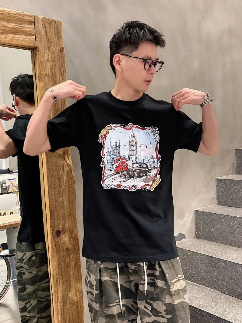 Burberry T-Shirts EasyMatch 100612